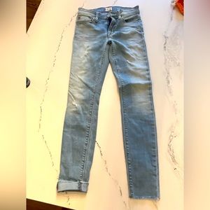 Hudson skinny jeans